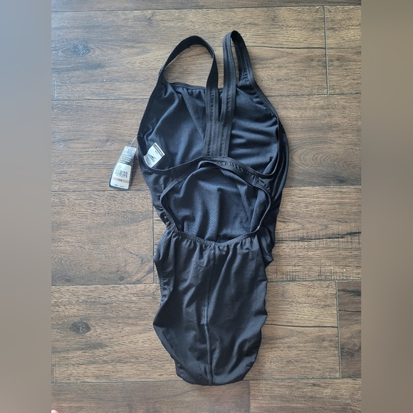 Speedo Endurance+ women's swim suit size 38 - Picture 3 of 3